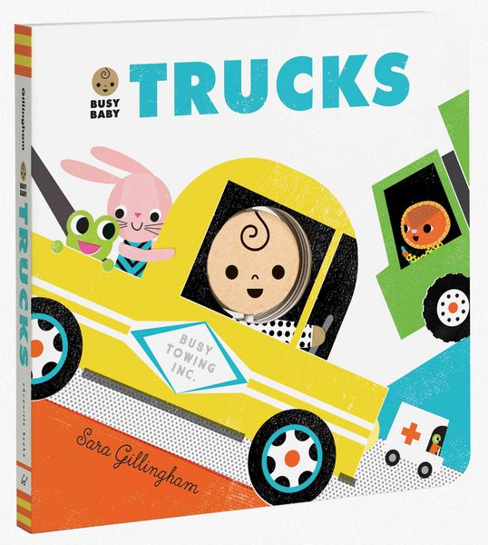 Produktbild: Busy Baby Trucks