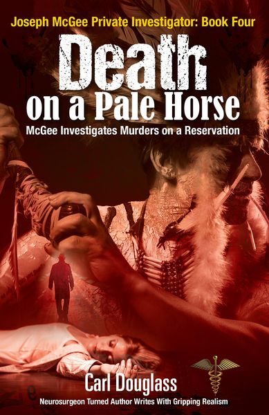 Produktbild: Death on a Pale Horse