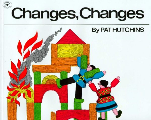 Produktbild: Changes, Changes