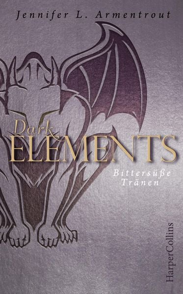 Produktbild: Dark Elements - Bitters&uuml;&szlig;e Tr&auml;nen