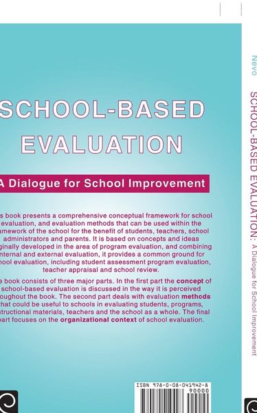 Produktbild: School-based Evaluation