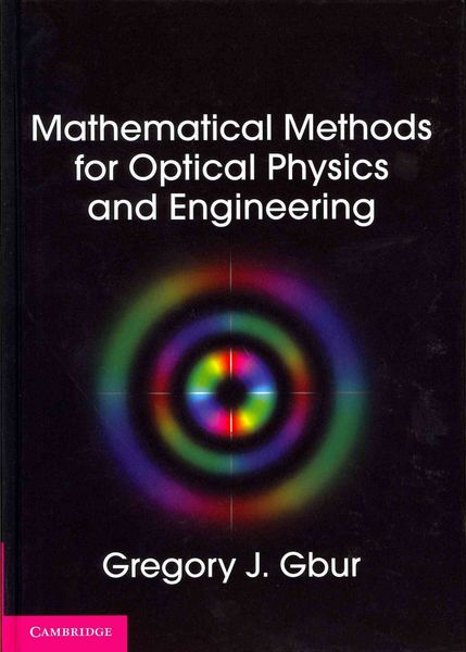 Produktbild: Mathematical Methods for Optical Physics and Engineering