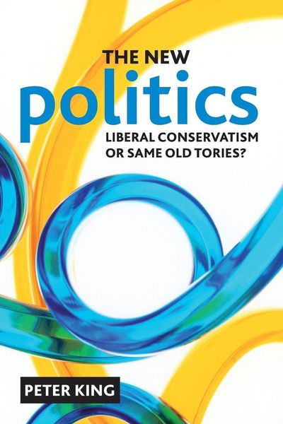 Produktbild: The new politics