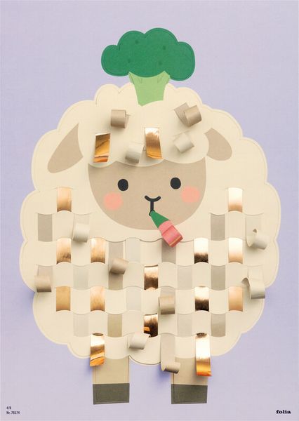 Produktbild: Flechtmotive Farm