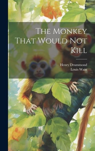 Produktbild: The Monkey That Would not Kill