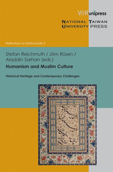 Produktbild: Humanism and Muslim Culture