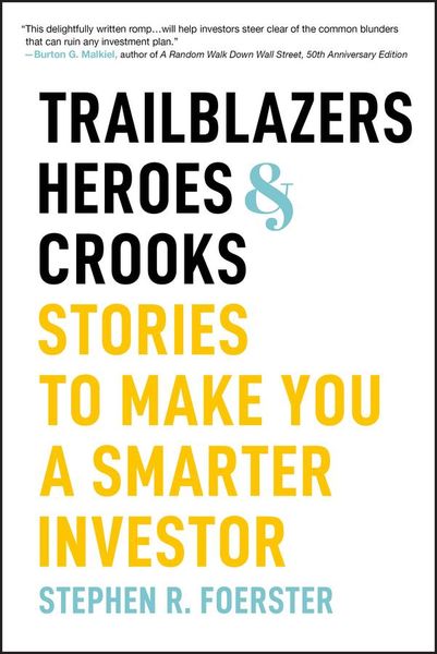 Produktbild: Trailblazers, Heroes, & Crooks