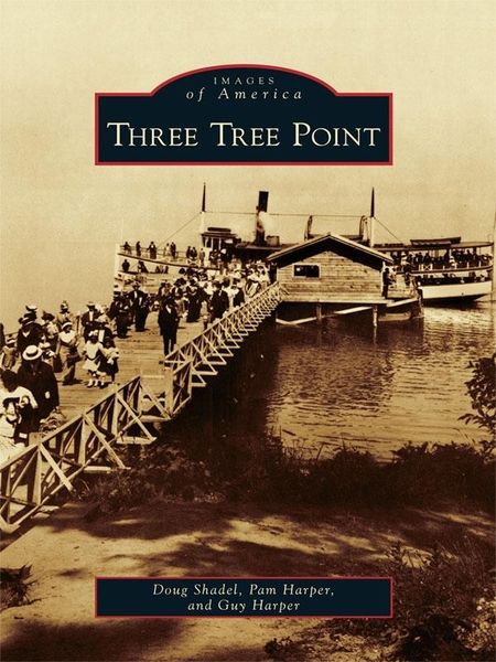Produktbild: Three Tree Point