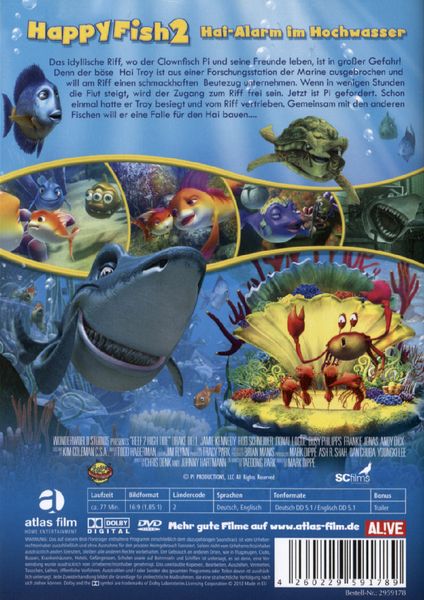 Produktbild: Happy Fish 2 - Hai-Alarm im Hochwasser