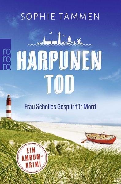 Produktbild: Harpunentod: Frau Scholles Gesp&uuml;r f&uuml;r Mord