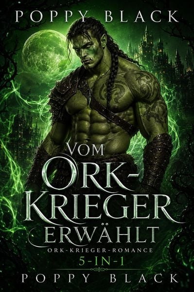 Produktbild: Vom Ork-Krieger erw&auml;hlt: Ork-Krieger-Romance 5-in-1