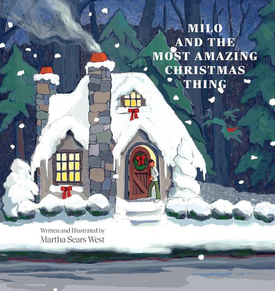 Produktbild: Milo and the Most Amazing Christmas Thing