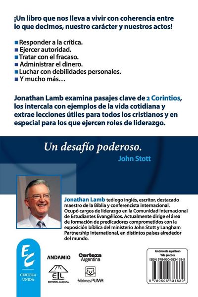 Produktbild: Integridad