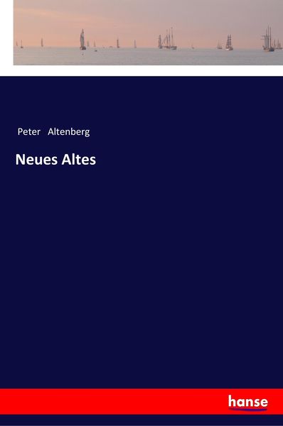 Produktbild: Neues Altes