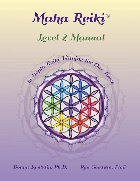 Produktbild: Maha Reiki; Level 2 Manual