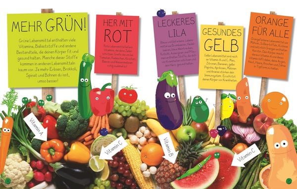 Produktbild: Ran ans Gem&uuml;se!
