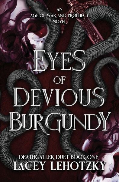 Produktbild: Eyes of Devious Burgundy