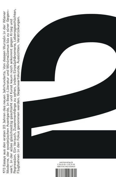 Produktbild: Das 21. Jahrhundert