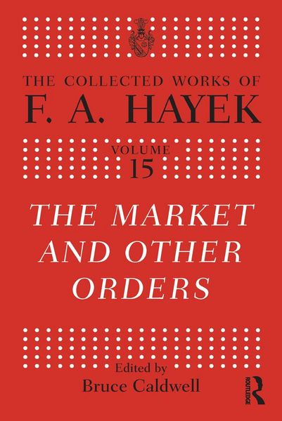 Produktbild: The Market and Other Orders