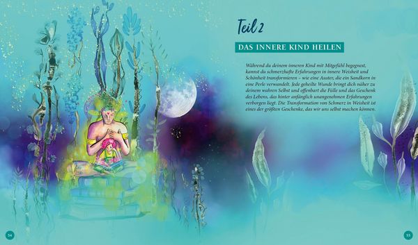 Produktbild: So heilt dein inneres Kind
