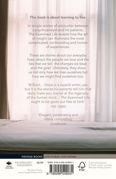 Produktbild: The Examined Life