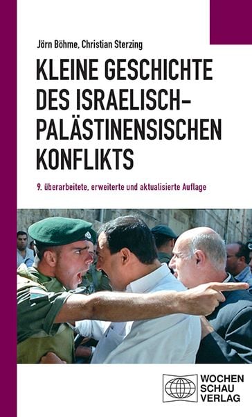 Produktbild: Kleine Geschichte des israelisch-pal&auml;stinensischen Konflikts