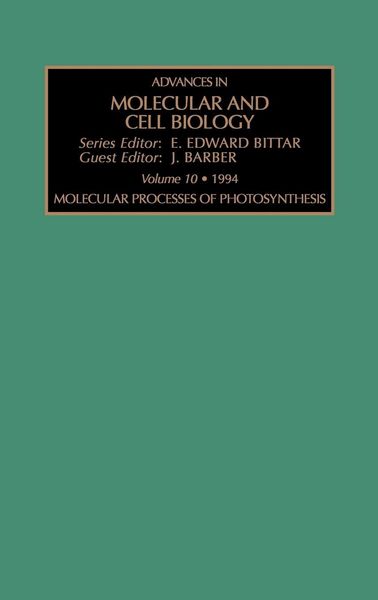 Produktbild: Molecular Processes of Photosynthesis