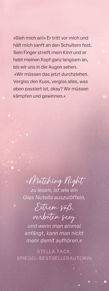Produktbild: Matching Night - K&uuml;sst du den Feind? & Liebst du den Verr&auml;ter?