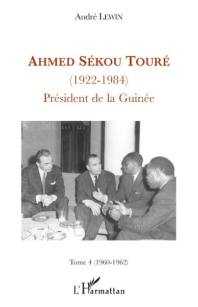 Produktbild: Ahmed S&eacute;kou Tour&eacute; (1922-1984)