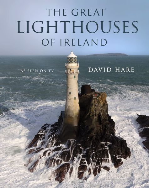 Produktbild: The Great Lighthouses of Ireland