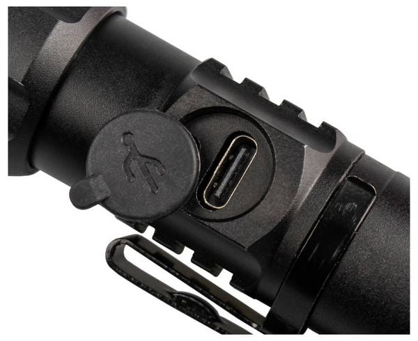 Produktbild: XCell Lunalux Mini 150109 LED Taschenlampe mit Magnethalterung, mit Stroboskopmodus akkubetrieben 245 lm 24 h 48 g