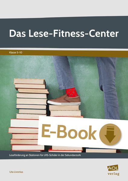 Produktbild: Das Lese-Fitness-Center