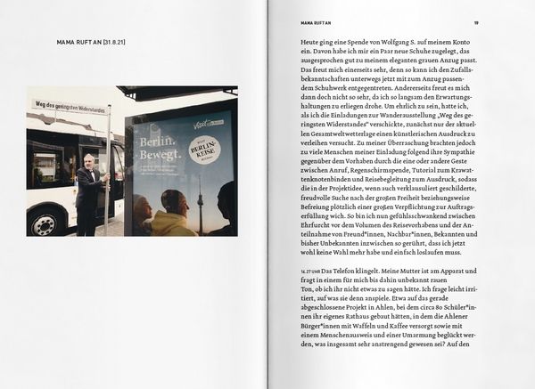 Produktbild: Frank B&ouml;lter &ndash; Der Weg des geringsten Widerstandes