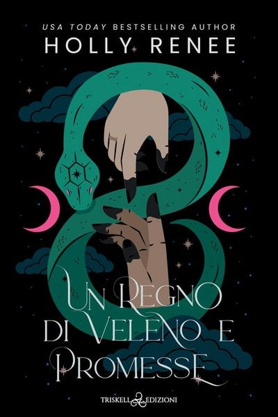 Produktbild: Un regno di veleno e promesse