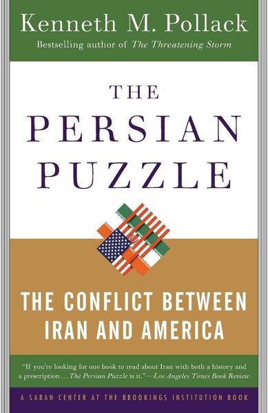 Produktbild: The Persian Puzzle
