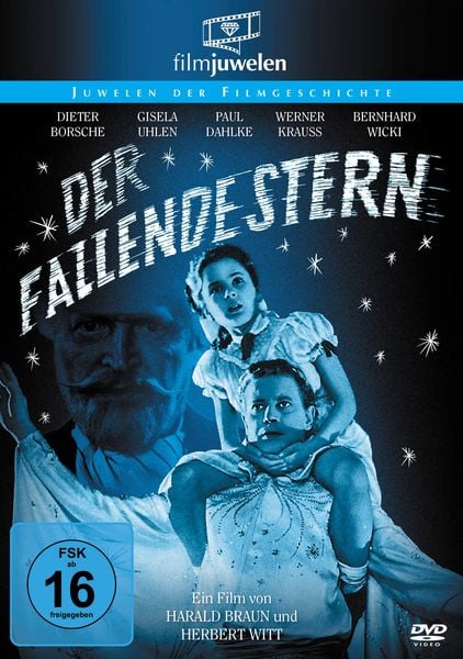 Produktbild: Der fallende Stern (Filmjuwelen)