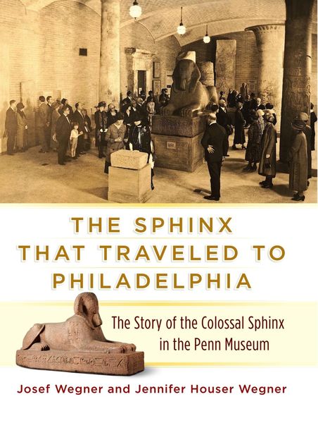 Produktbild: Sphinx That Traveled to Philadelphia