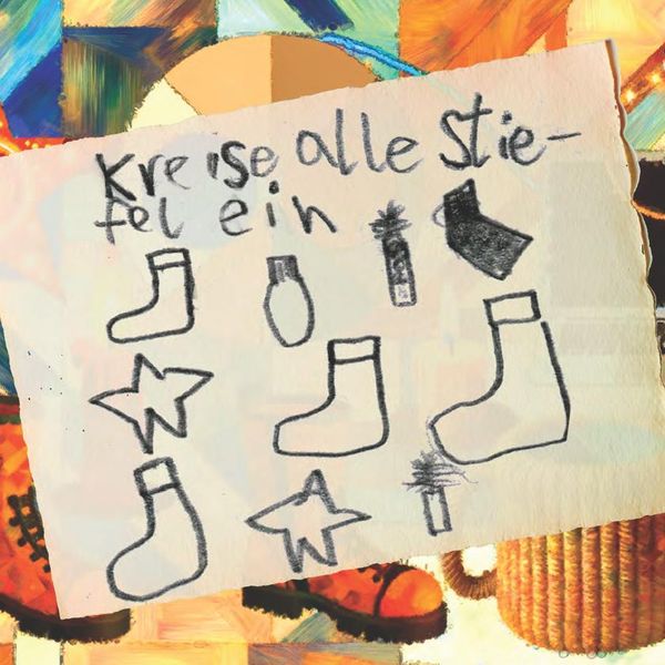 Produktbild: Rechenzahlen und Deutschaufgaben
