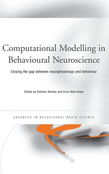 Produktbild: Computational Modelling in Behavioural Neuroscience