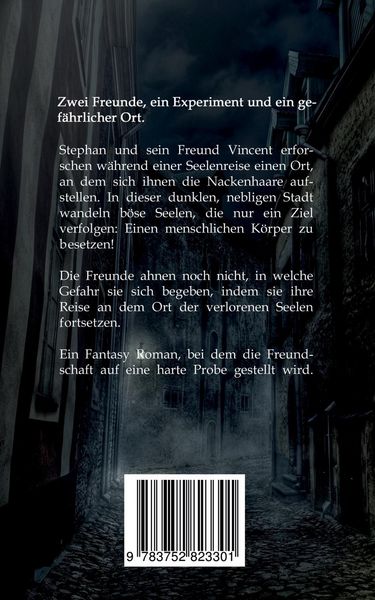 Produktbild: Ort der verlorenen Seelen