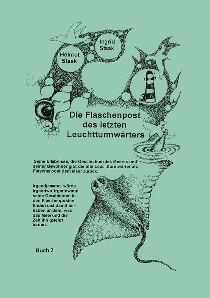 Produktbild: Die Flaschenpost des letzten Leuchtturmw&auml;rters