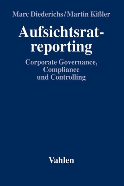 Produktbild: Aufsichtsratreporting