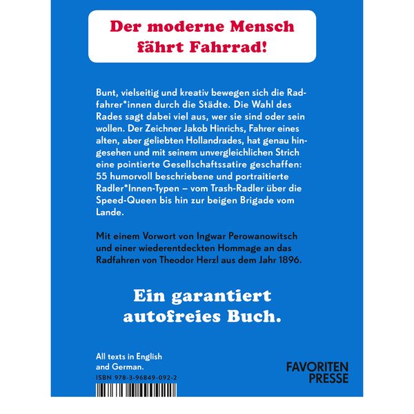 Produktbild: Modern Cyclists