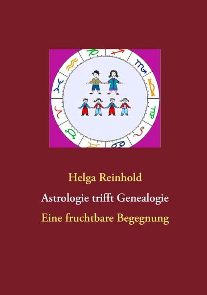 Produktbild: Astrologie trifft Genealogie