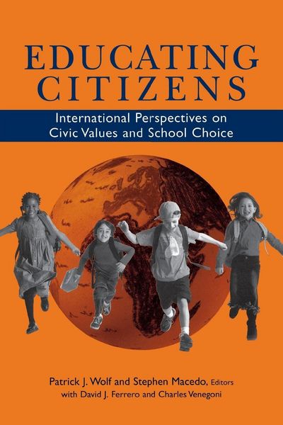 Produktbild: Educating Citizens