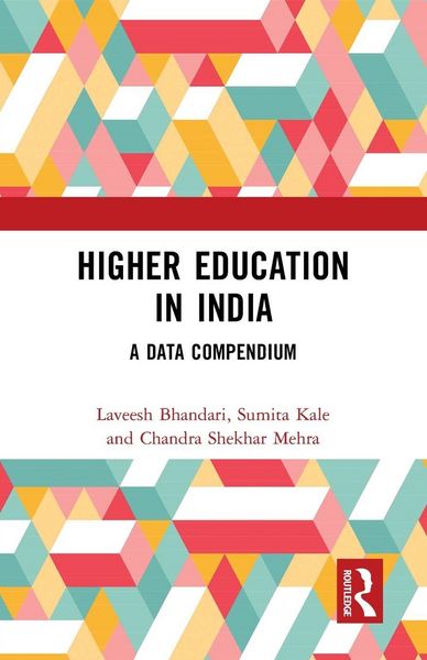 Produktbild: Higher Education in India