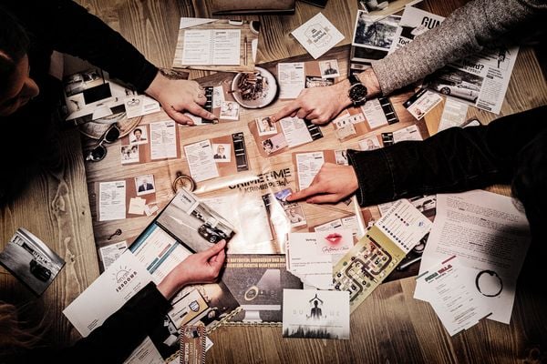 CRIMETIME - Fall 001 - Bis dass der Tod euch scheidet