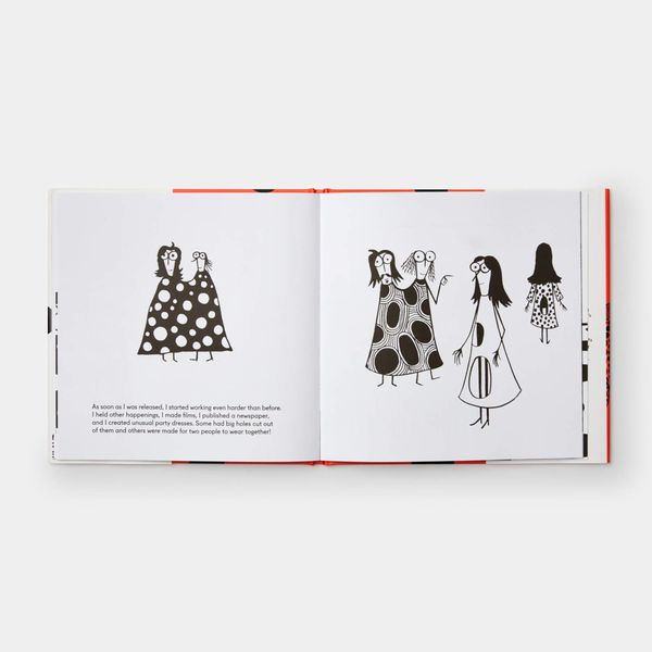Produktbild: Yayoi Kusama Covered Everything in Dots and Wasn't Sorry.