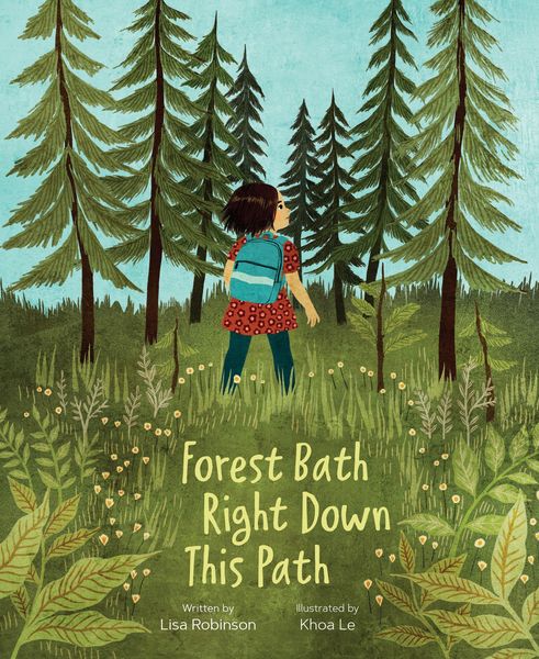 Produktbild: Forest Bath Right Down This Path