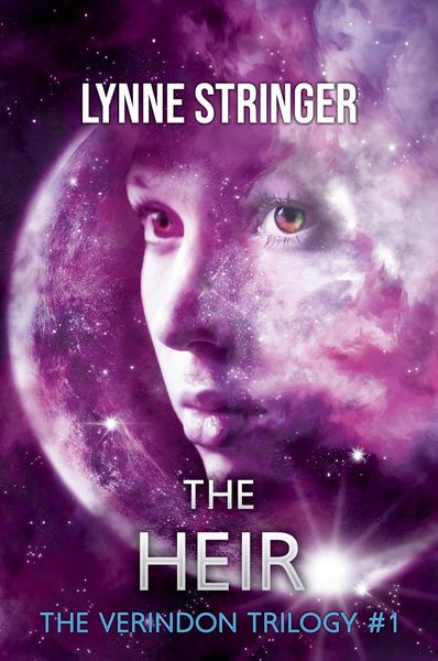 Produktbild: The Heir (Verindon, #1)